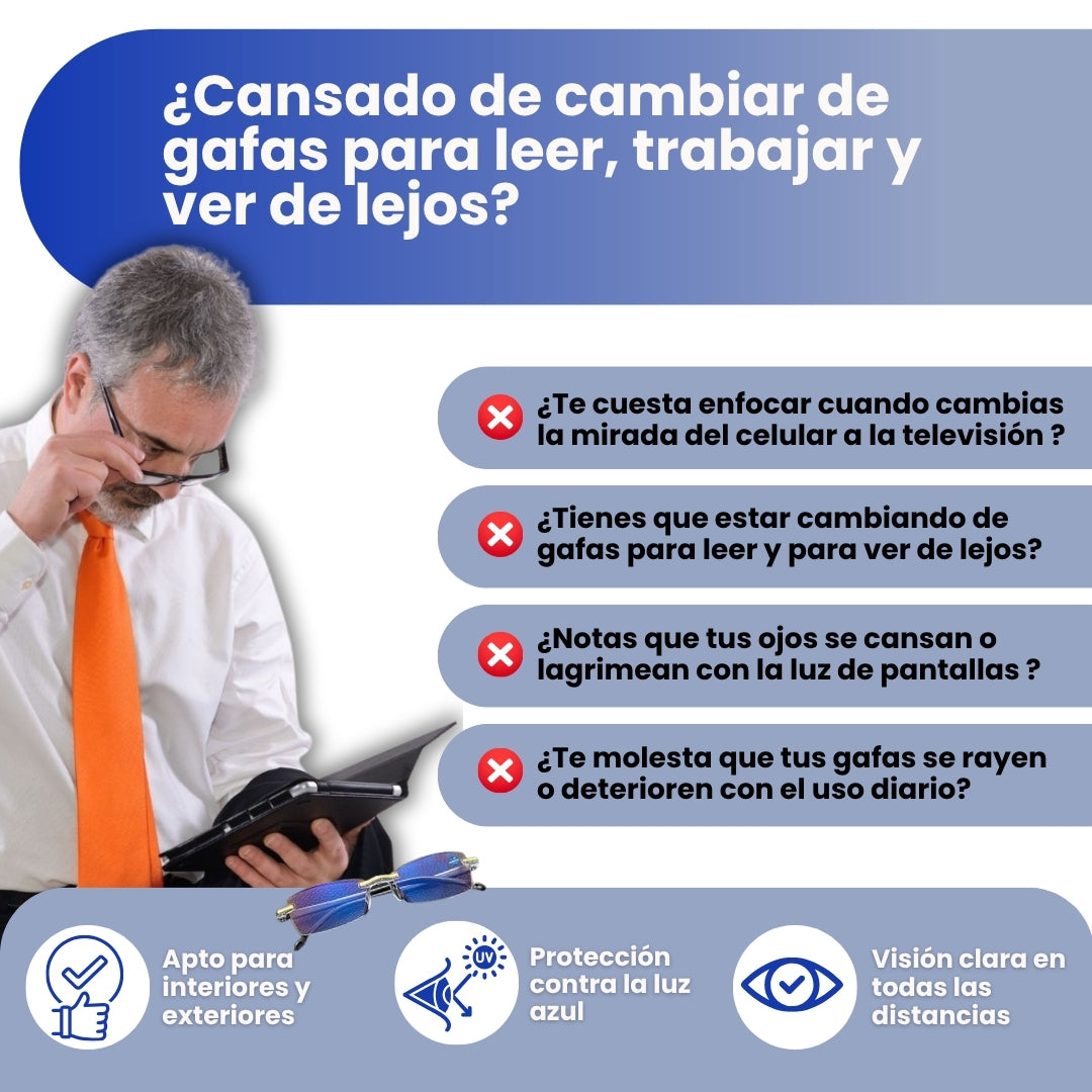Lentes Multifocales